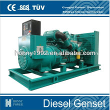 US Diesel 300kVA Schallschutz-Standby-Generatoren